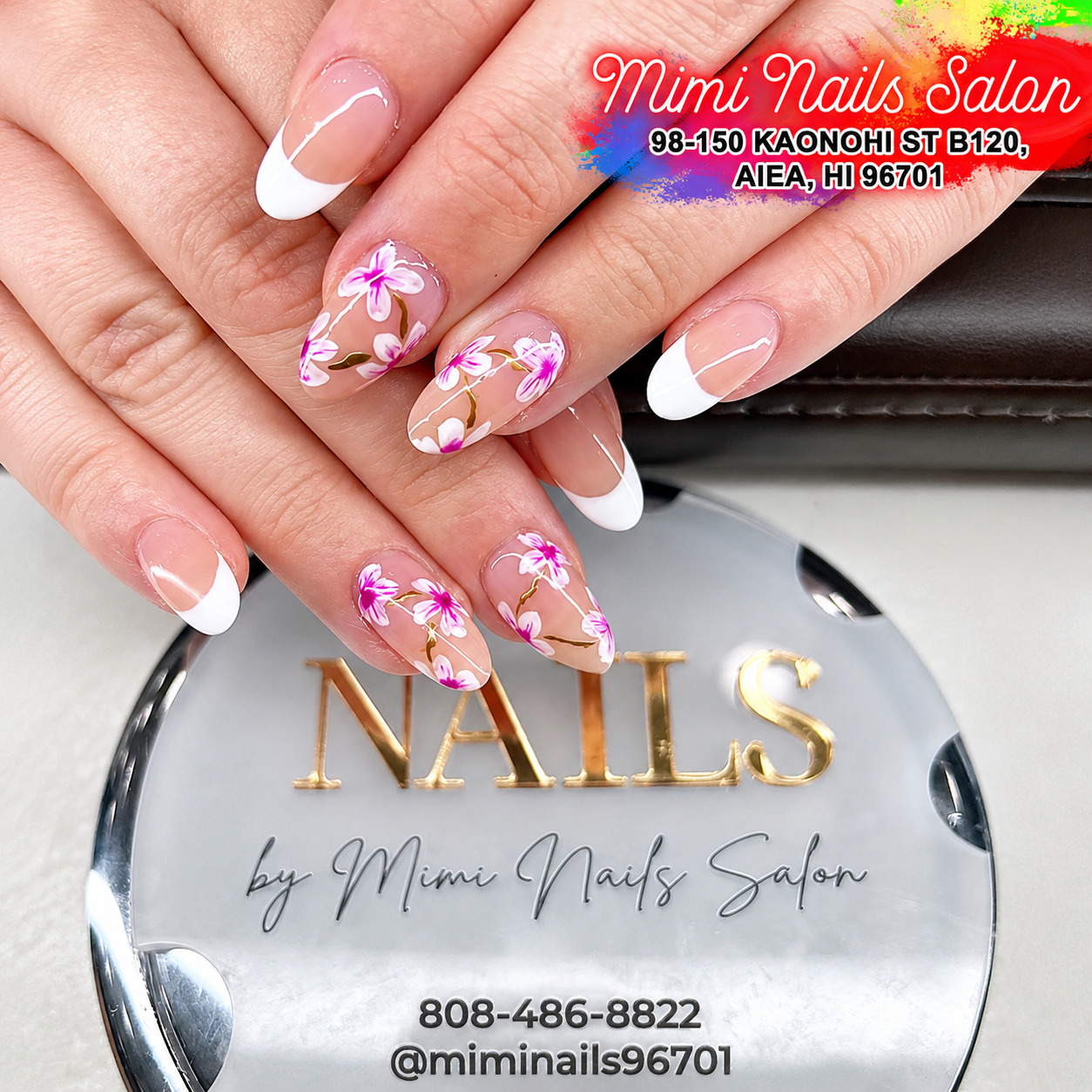 Nail May 18